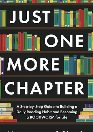 Just One More Chapter  by Maneetpaul Singh