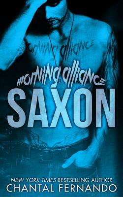 Saxon by Chantal Fernando