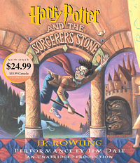 Harry Potter and the Sorcerer's Stone by J.K. Rowling