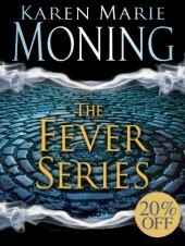 The Fever Series by Karen Marie Moning