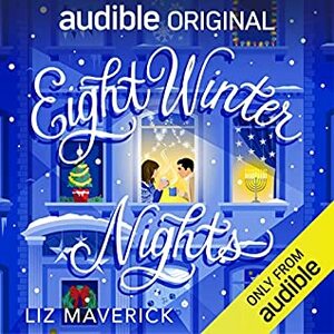 Eight Winter Nights by Liz Maverick