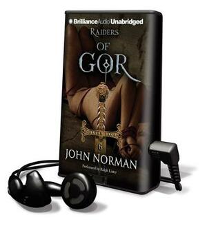 Raiders of Gor by John Norman