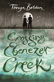 Crossing Ebenezer Creek by Tonya Bolden