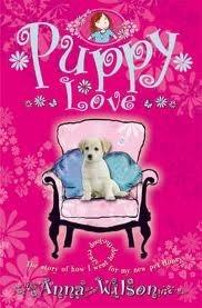 Puppy Love by Anna Wilson