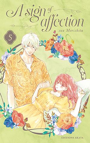 A sign of affection, Volume 5 by suu Morishita