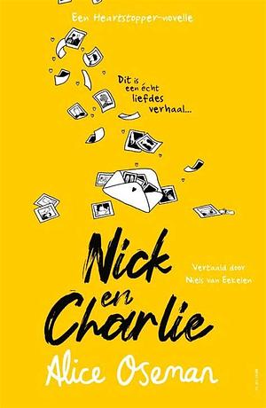 Nick en Charlie  by Alice Oseman