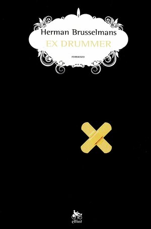 Ex drummer by Herman Brusselmans