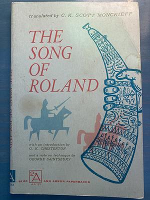 The Song of Roland by 