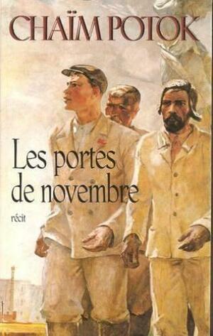 Les portes de novembre by Chaim Potok