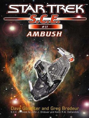 Ambush by Greg Brodeur, Dave Galanter