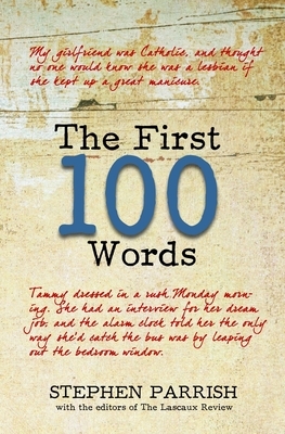 The First 100 Words by Stephen Parrish