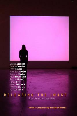 Releasing the Image: From Literature to New Media by Robert Mitchell, Jacques Khalip