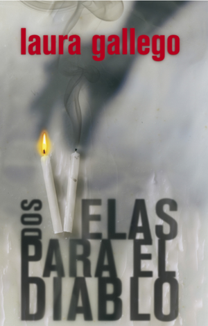 Dos velas para el diablo by Laura Gallego