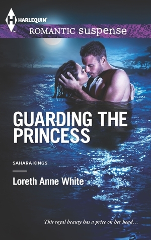 Guarding the Princess by Loreth Anne White