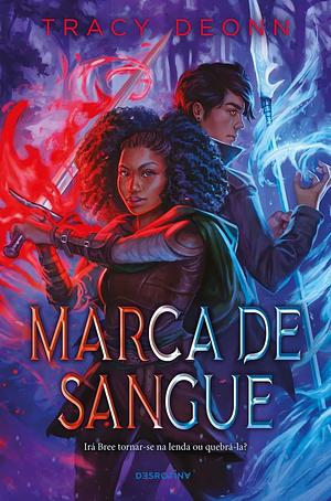 Marca de Sangue by Tracy Deonn