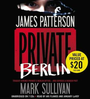 Private Berlin by Mark Sullivan, James Patterson