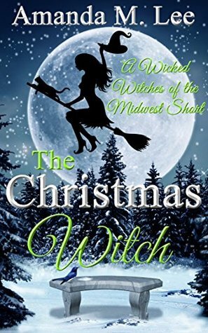 The Christmas Witch by Amanda M. Lee