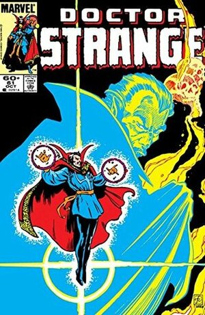 Doctor Strange (1974-1987) #61 by Roger Stern, Frank Cirocco, Dan Green