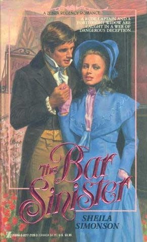 The Bar Sinister by Sheila Simonson