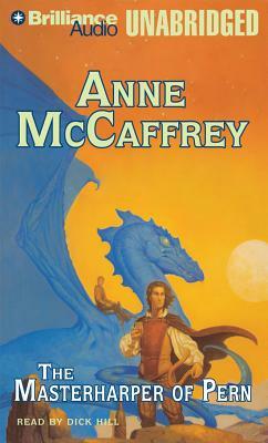 The Masterharper of Pern by Anne McCaffrey