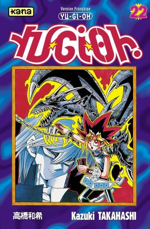 Yu-Gi-Oh ! Tome 22 by Kazuki Takahashi