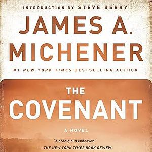 The Covenant by James A. Michener