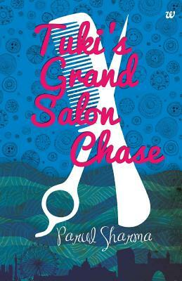 Tukis Grand Salon Chase by Parul Sharma