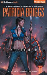 Fire Touched by Patricia Briggs