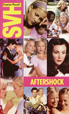 Aftershock by Francine Pascal, Kate William