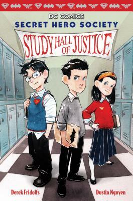 Study Hall of Justice by Derek Fridolfs