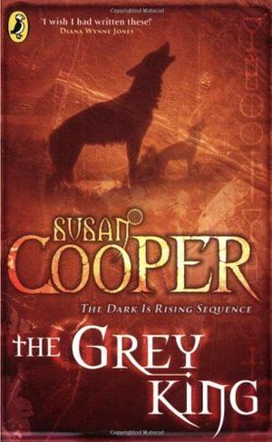 The Grey King by Susan Cooper