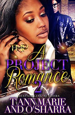 A PROJECT ROMANCE 2  by O'Sharra