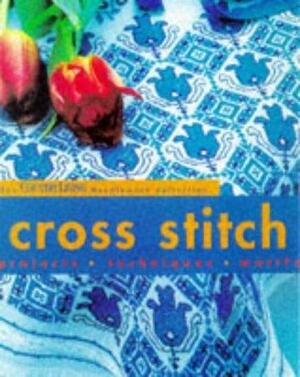Cross Stitch by Gloria Nicol