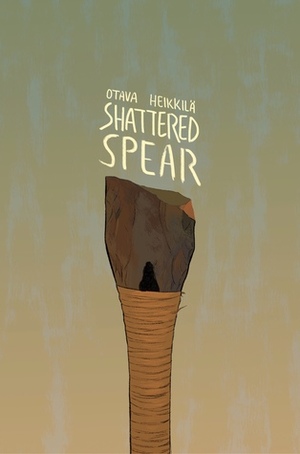 Shattered Spear by Otava Heikkilä
