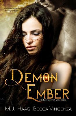 Demon Ember by M.J. Haag