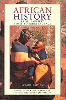African History by Philip D. Curtin
