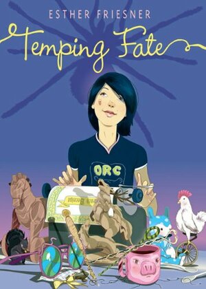 Temping Fate by Esther M. Friesner