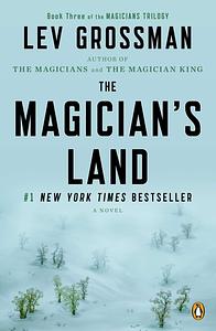 The Magician's Land by Lev Grossman