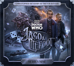 Jago & Litefoot: Series 9 by Simon Barnard, Justin Richards, Paul Morris, Jonathan Morris