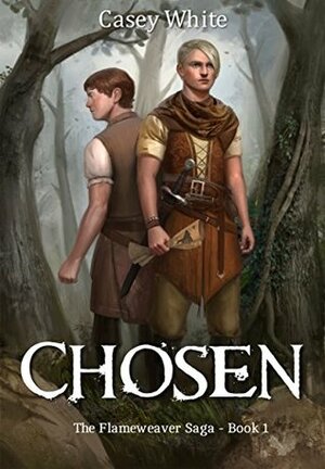 Chosen by Casey White