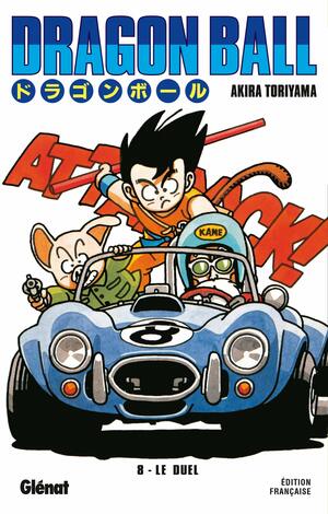 Dragon Ball - Édition originale - Tome 08 by Akira Toriyama