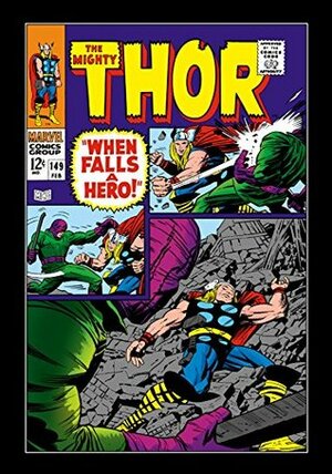 Thor (1966-1996) #149 by Stan Lee, Jack Kirby
