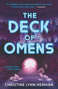 The Deck of Omens by C.L. Herman