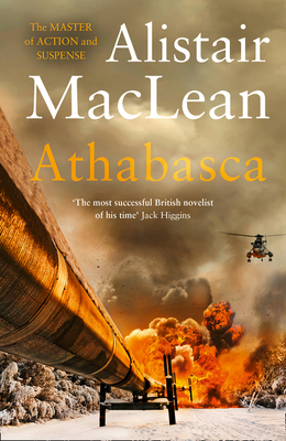 Athabasca by Alistair MacLean