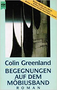 Begegnungen auf dem Möbiusband by Colin Greenland