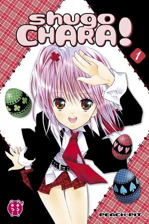 Shugo Chara ! Tome 1 by PEACH-PIT