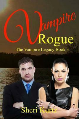 Vampire Rogue by Sheri Kurtz