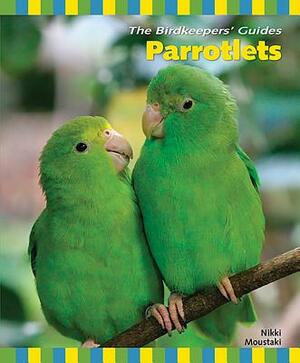 Parrotlets by Nikki Moustaki