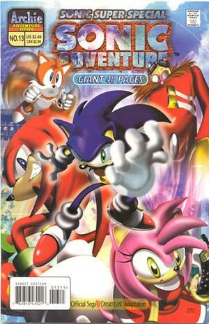 Sonic Super Special #13 - Sonic Adventure by Karl Bollers, Ken Penders, J.F. Gabrie