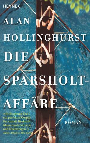 Die Sparsholt-Affäre by Alan Hollinghurst
